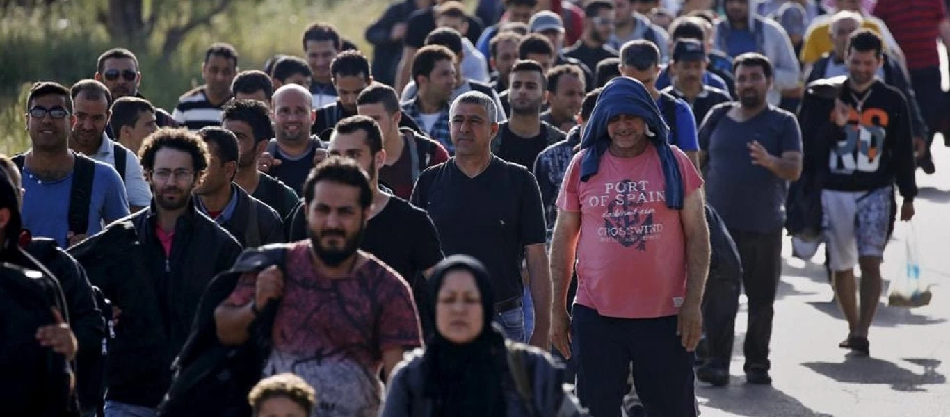Ειδικός Γραμματέας Πρώτης Υποδοχής: «Έρχονται άλλοι 100.000 παράνομοι αλλοδαποί στην Ελλάδα το 2020» - Μόνιμα